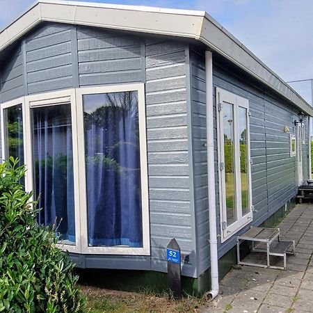Chalet De Putter In Putten Krachtighuizen Dış mekan fotoğraf