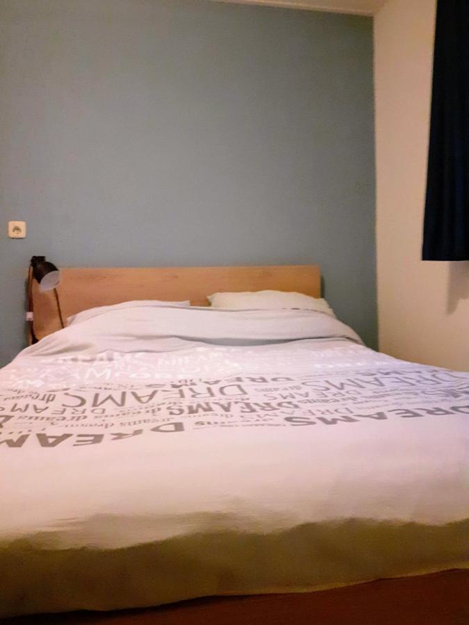 Chalet De Putter In Putten Krachtighuizen Dış mekan fotoğraf