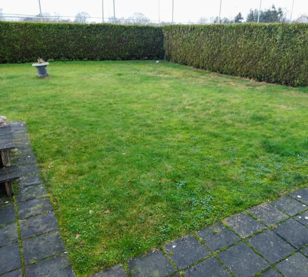 Chalet De Putter In Putten Krachtighuizen Dış mekan fotoğraf