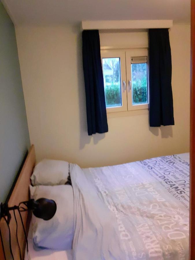 Chalet De Putter In Putten Krachtighuizen Dış mekan fotoğraf